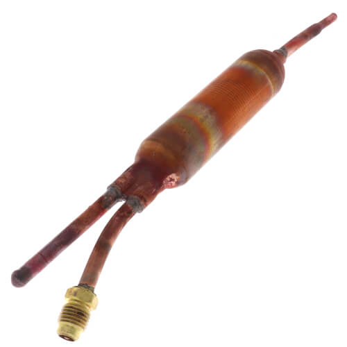 Refrigeration Capillary Line 10g Copper Spun Drier/Dyer Filter 1/4 in Port-Harcourt - Hand
