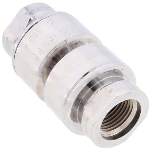 0792098 - Watts 0792098 - 3/8 LFN9C, Chrome Plated Dual Check