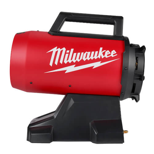 0801-20 - Milwaukee 0801-20 - M18 70,000 BTU Forced Air Propane Heater
