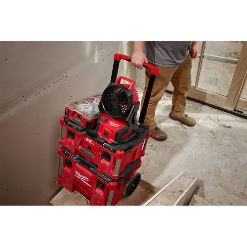 Milwaukee 0886-20P M18 Cordless Jobsite Fan with M18