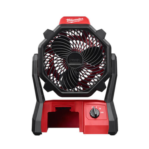 0886-20 - Milwaukee 0886-20 - M18 Jobsite Fan
