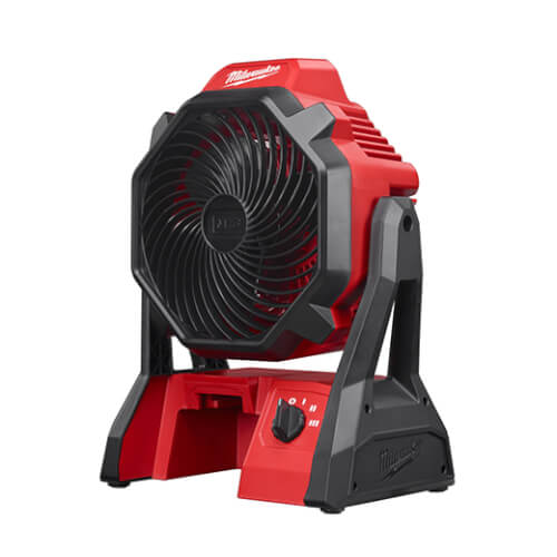 0886-20 - Milwaukee 0886-20 - M18 Jobsite Fan