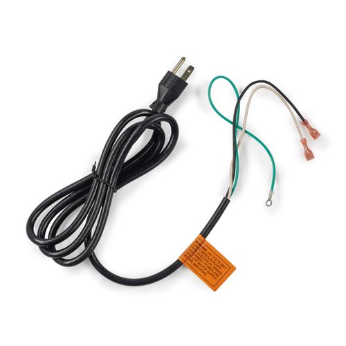 ◆タチカワ◆バーチカル◆W4200×H1940◆Z-2507BL5◆ 4664 - Aprilaire 4664 - Power Cord w/ NEMA 5-15 Plug - Blue/Gray