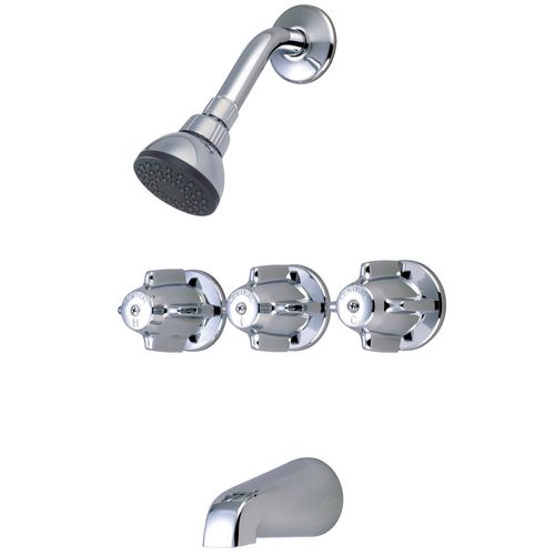 0968-Z - Central Brass 0968-Z - 1/2
