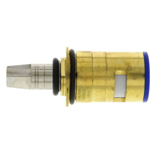 CQT、CQ1、CQC 1-099XKDAB - Chicago Faucets 1-099XKDAB - Short-Stem, Ceramic, 1/4
