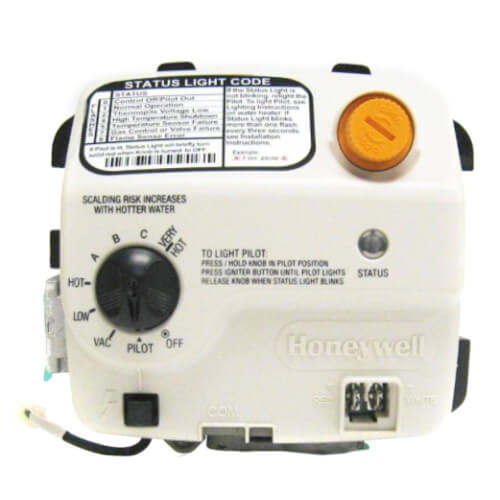 100094023 - AO Smith 100094023 - Kit, Convert Gas Valve, Nat/lp