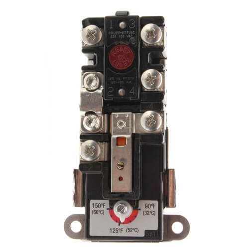100109846 - AO Smith 100109846 - Electric Thermostat with 5 Screws