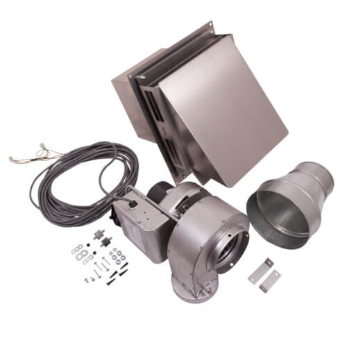 100110445 - AO Smith 100110445 - Sidewall Power Vent System for AO Smith BTR-120  thru BTR-200