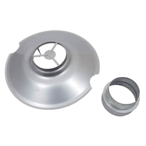 100110847 - AO Smith 100110847 - Draft Hood for BTR-120, BTRC-120