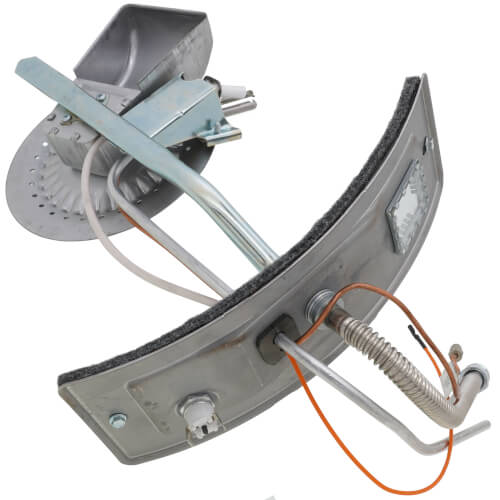 100111336 - AO Smith 100111336 - Complete Burner/Door Assembly