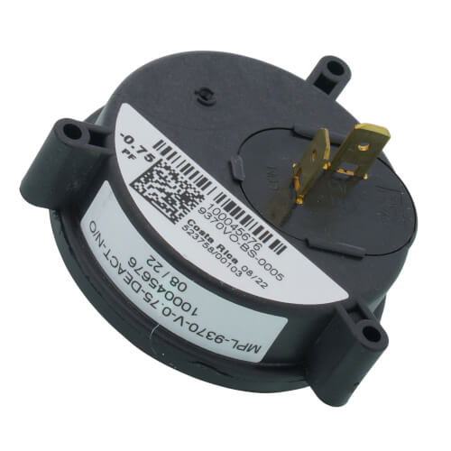 100111732 - AO Smith 100111732 - Pressure Switch Kit, 100111732