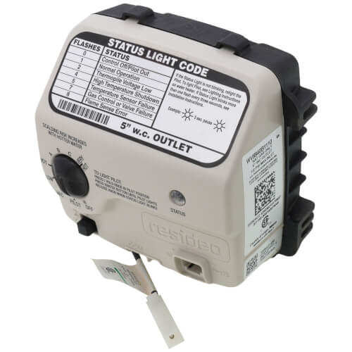 Rheem PROTECH Natural Gas Combination Control Thermostat
