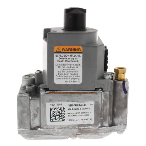 100208612 - Lochinvar 100208612 - Gas Valve, VR8304K4046, 100208612