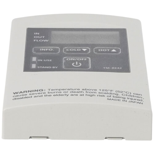 100209924 - AO Smith 100209924 - ULN Remote Controller