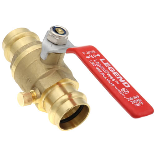 101-215NL - Legend Valve 101-215NL - P-202NL 1