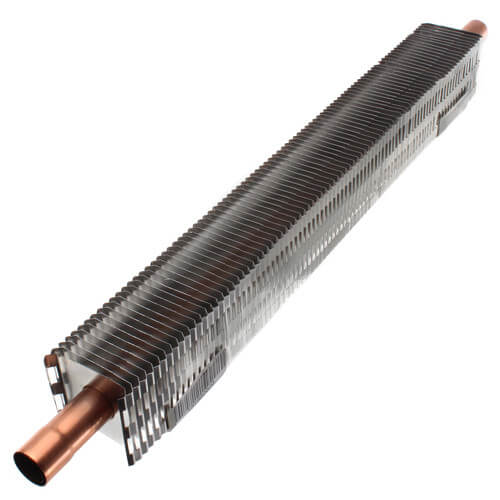 101002060 - Slant/Fin 101002060 - E-75, 3/4 Baseboard Element - 6' Length
