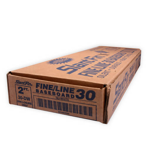 101403020 - Slant/Fin 101403020 - 2 ft. 30D Fine/Line Baseboard (Cover Only)