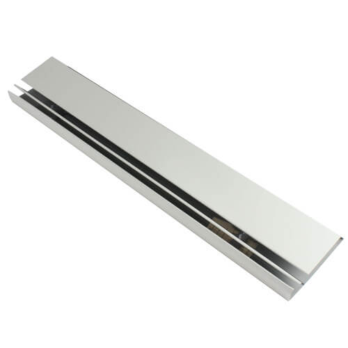 101403030 - Slant/Fin 101403030 - 3 ft. 30D Fine/Line Baseboard (Cover Only)