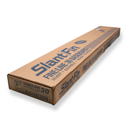 101403040 - Slant/Fin 101403040 - 4 ft. 30D Fine/Line Baseboard (Cover Only)