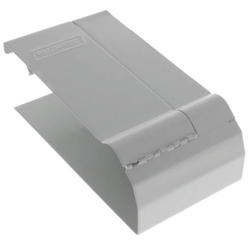 101439000 - Slant/Fin 101439000 - 30A Fine/Line Baseboard Left End Cap,  Floor Length