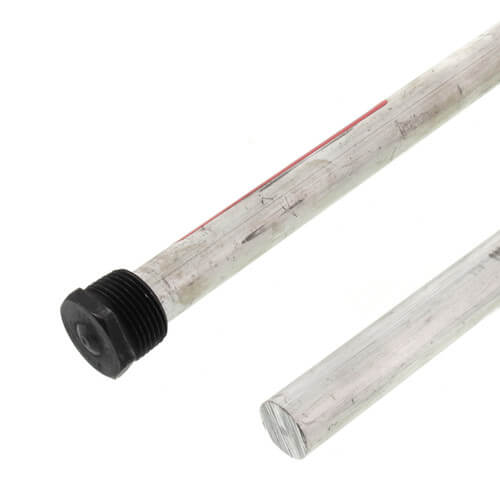 1017400 - Water Heater Smart 1017400 - 44 Blue Lightning Magnesium Anode  Rod, Hex Plug, Flexible (4 sections)