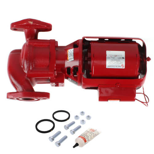 102210 - Bell u0026 Gossett 102210 - 1/6 HP, HV NFI Circulator Pump