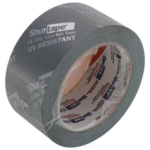 102666 - Shurtape 102666 - LS 300 Black Printed UV Resistant Line
