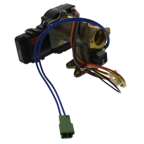 104000029 - Rinnai 104000029 - Water Flow Servo u0026 Sensor Kit for R75LSi
