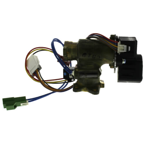 104000029 - Rinnai 104000029 - Water Flow Servo u0026 Sensor Kit for R75LSi