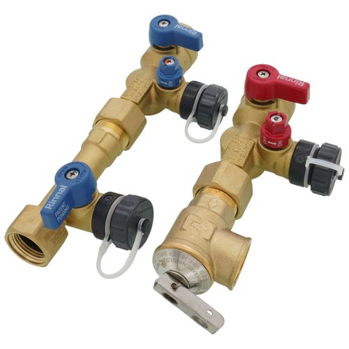107000639 - Rinnai 107000639 - Dedicated Return w/ Hot & Cold