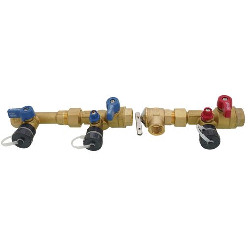107000639 - Rinnai 107000639 - Dedicated Return w/ Hot & Cold