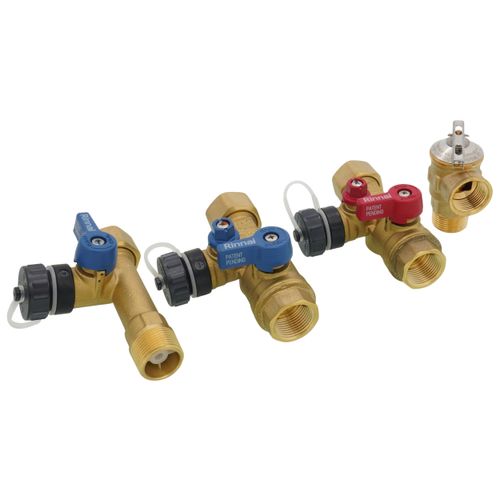 107000639 - Rinnai 107000639 - Dedicated Return w/ Hot & Cold