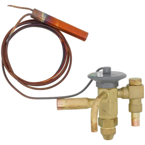 Détendeur Thermique Sporlan – 3/8" X 1/2" SAE F Foot, Modèle GFE 1/2 ZP, Neuf