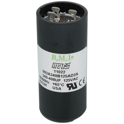 11022 - MARS 11022 - 340-408 MFD Capacitor (110/125V)