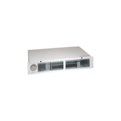 112 - Broan 112 - Model 112 White Kickspace Heater w/ Built-In Thermostat  (1500W 240VAC, 750/1500W 120VAC)