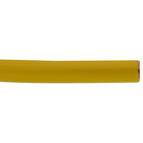 thumbnail image 2 of 1/2 OD Yellow Polyethylene Coated Copper Gas Tubing - 50 Foot Roll 1/2 Od Poly Coated 2 of 9
