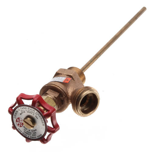 113041 - Bell u0026 Gossett 113041 - DT-2 Drain-O-Tank Air Charger