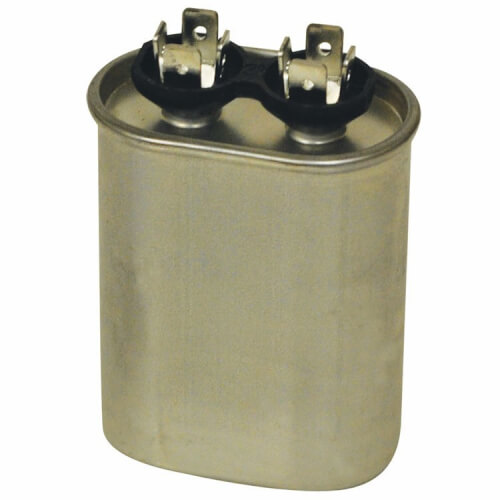 12009 - MARS 12009 - 12.5 MFD Oval Run Capacitor (370V)