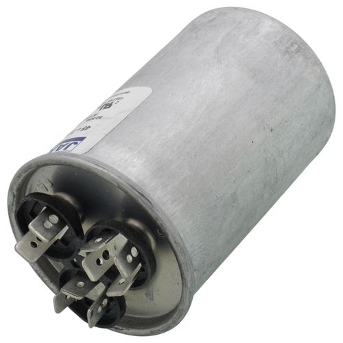 12749 - Jard 12749 - 45/7.5 MFD Round Run Capacitor (370V)