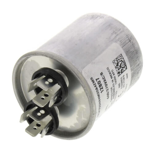 12807 - Jard 12807 - 7.5 MFD Round Run Capacitor (440V)