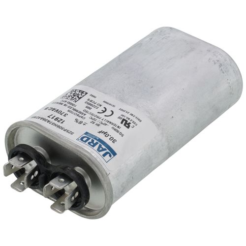 12917 - Jard 12917 - 30 MFD Oval Run Capacitor (370V)