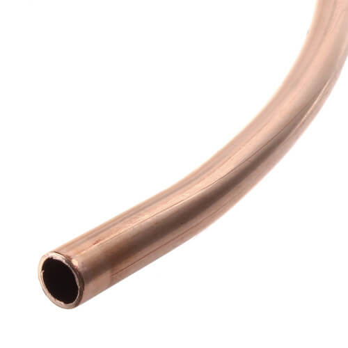 Mueller Industries 1/4 In. Od X 50 Ft. Refrigerator Copper Mueller Industries 1/4 In. Od X 50 Ft. Refrigerator Copper