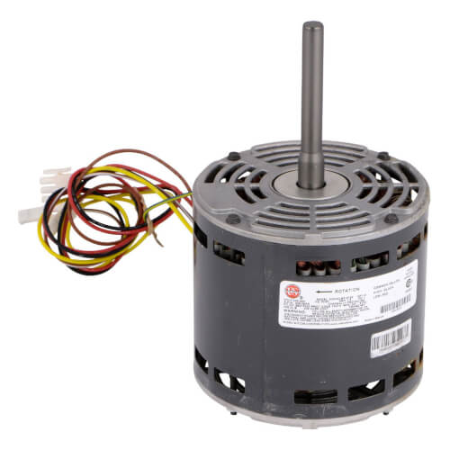 12W67 - Lennox 12W67 - 1/4 HP Blower Motor (825 RPM, 240V), 12W67