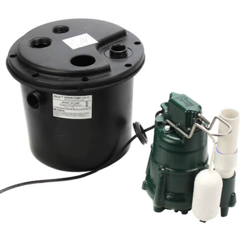 131-0001 - Zoeller 131-0001 - Model 131(M98) Residential