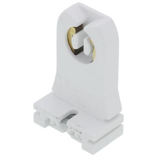 13357-N - Leviton 13357-N - Fluorescent Lampholder, Medium Base