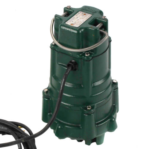 140-0005 - Zoeller 140-0005 - Model BN140 Flow-Mate Single Seal