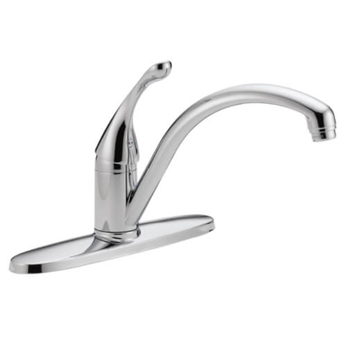 140-DST - Delta 140-DST - Collins Single Handle Kitchen Faucet