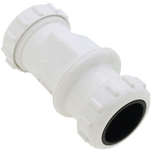 Clapet Anti-retour Pour Pompe De Puisard ~ Parts2O FP0026-6D - Entrée Filetée 1-1/4 Ou 1-1/2