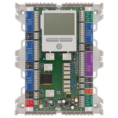 140404 - Braeburn 140404 - 4 Zone Control Panel 4H/2C (w/ Supply