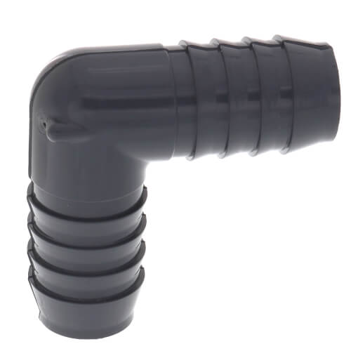 thumbnail image 2 of Spears 1 Inch PVC 90 Degree Street Elbow - SCH 40 Threaded Plumbing Fitting 2 of 12
